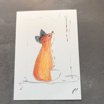 card-fox